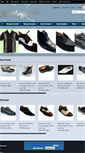 Mobile Screenshot of blue-moon-shoes.de